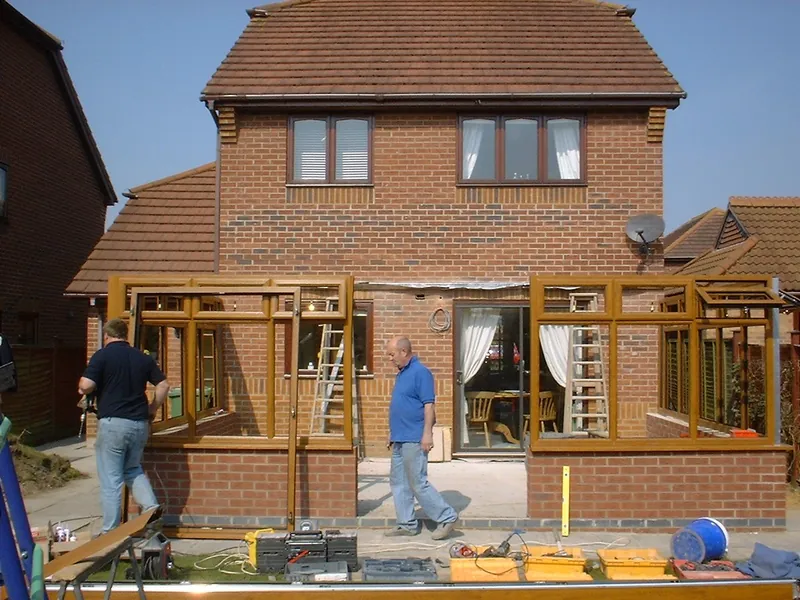 Curtain Walling Leytonstone