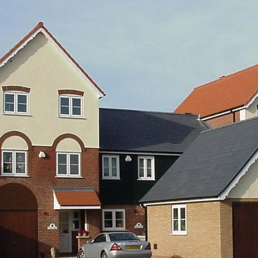Edwardian Leytonstone