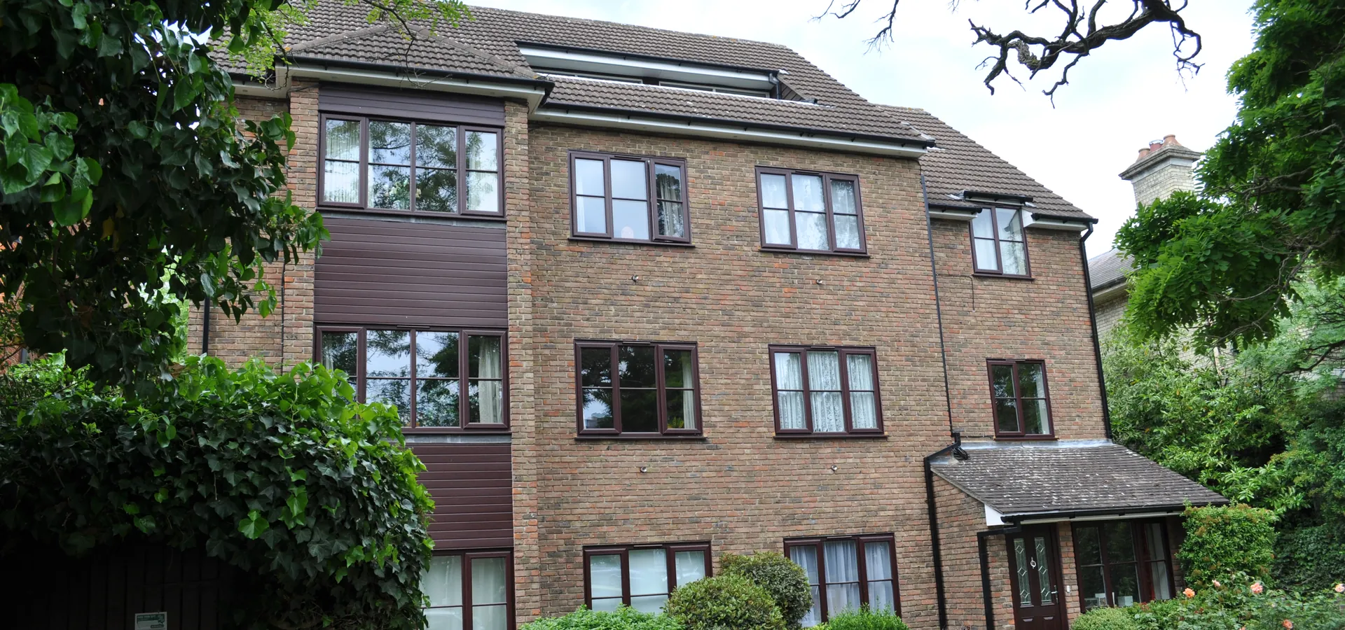 Orangery Leytonstone