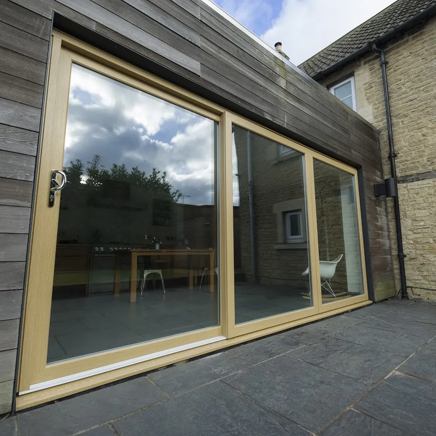 Patio Leytonstone