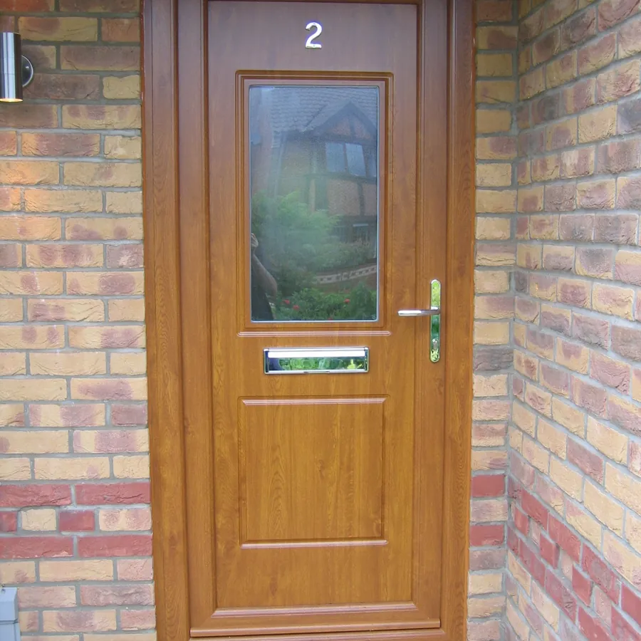 Doors Leytonstone