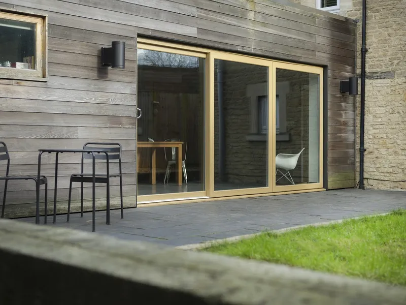 Sliding Patio Leytonstone
