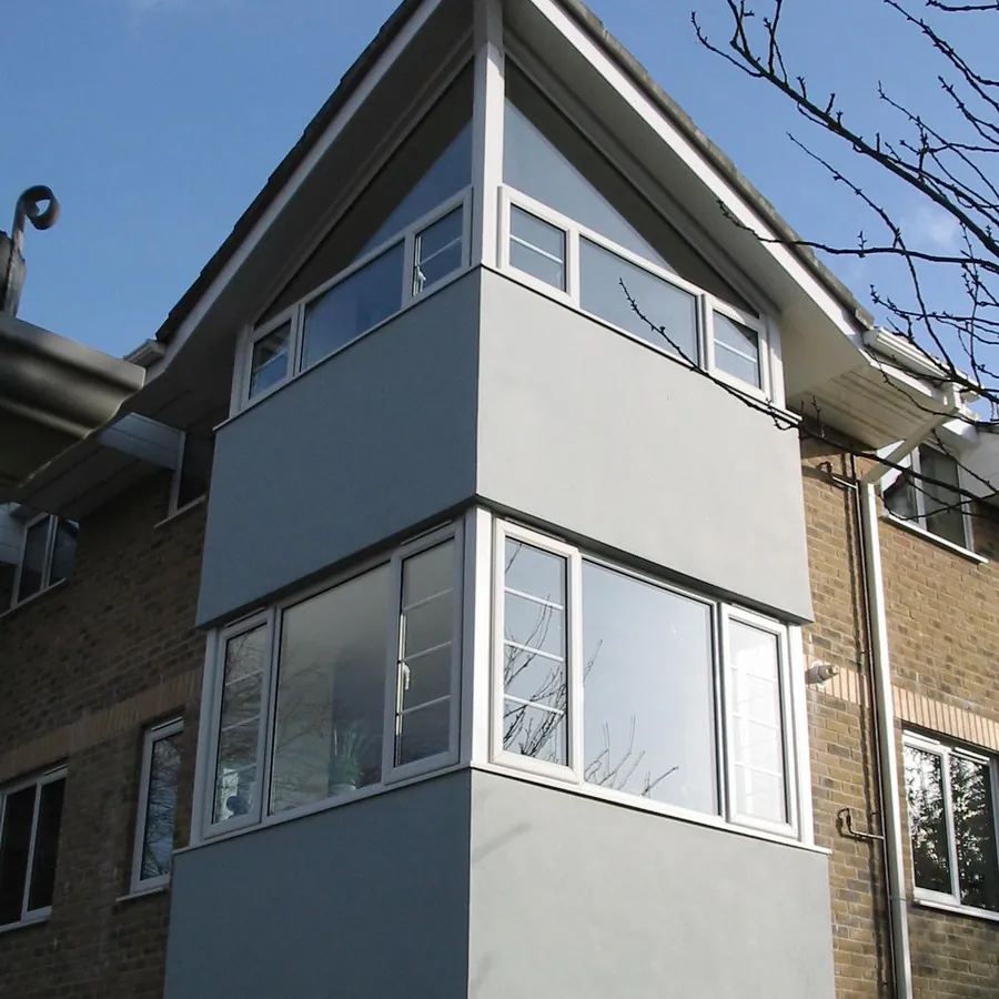 Bay Windows Leytonstone