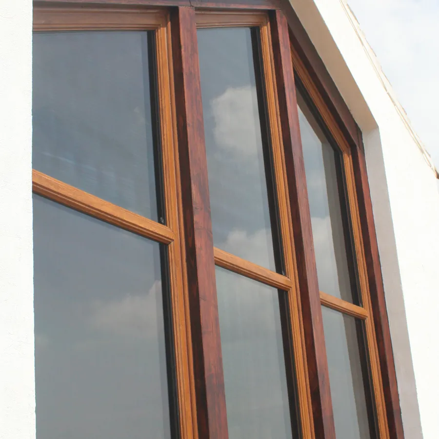 Bow Windows Leytonstone