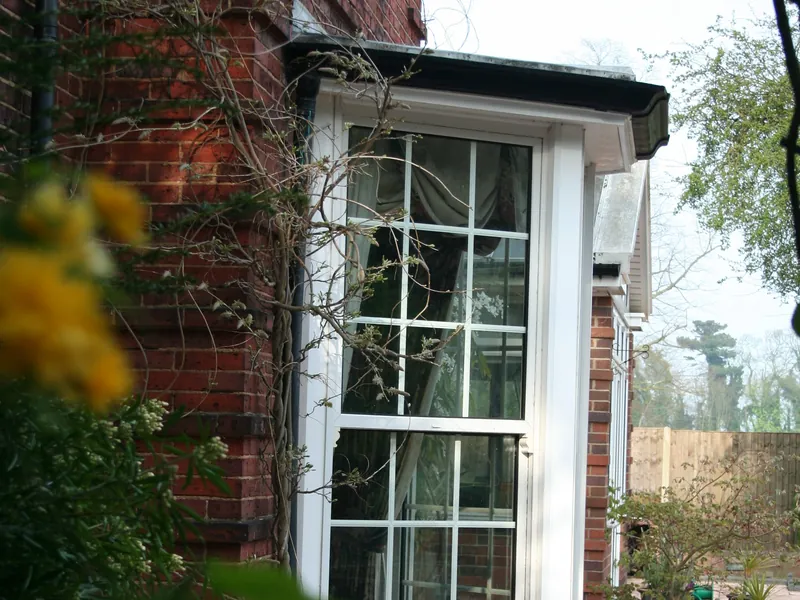 Sash Windows Leytonstone