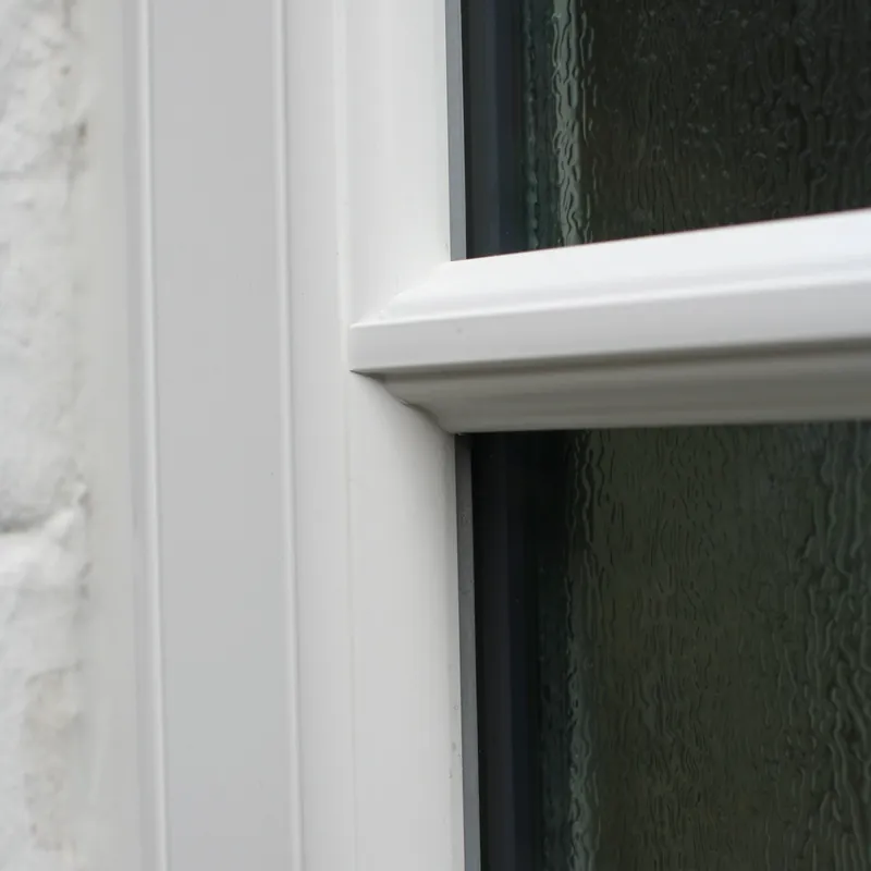 Energy Efficient Windows — Detail Leytonstone