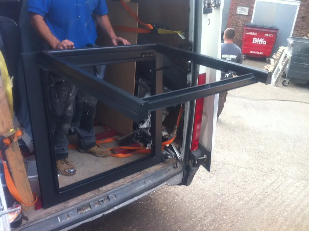 Flat Roof Skylights Leytonstone