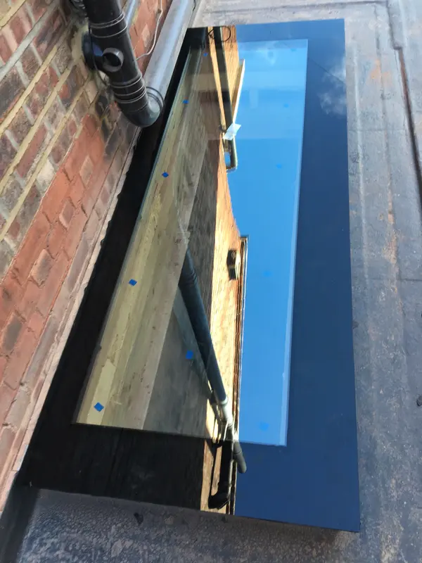 Flat Roof Skylights Leytonstone