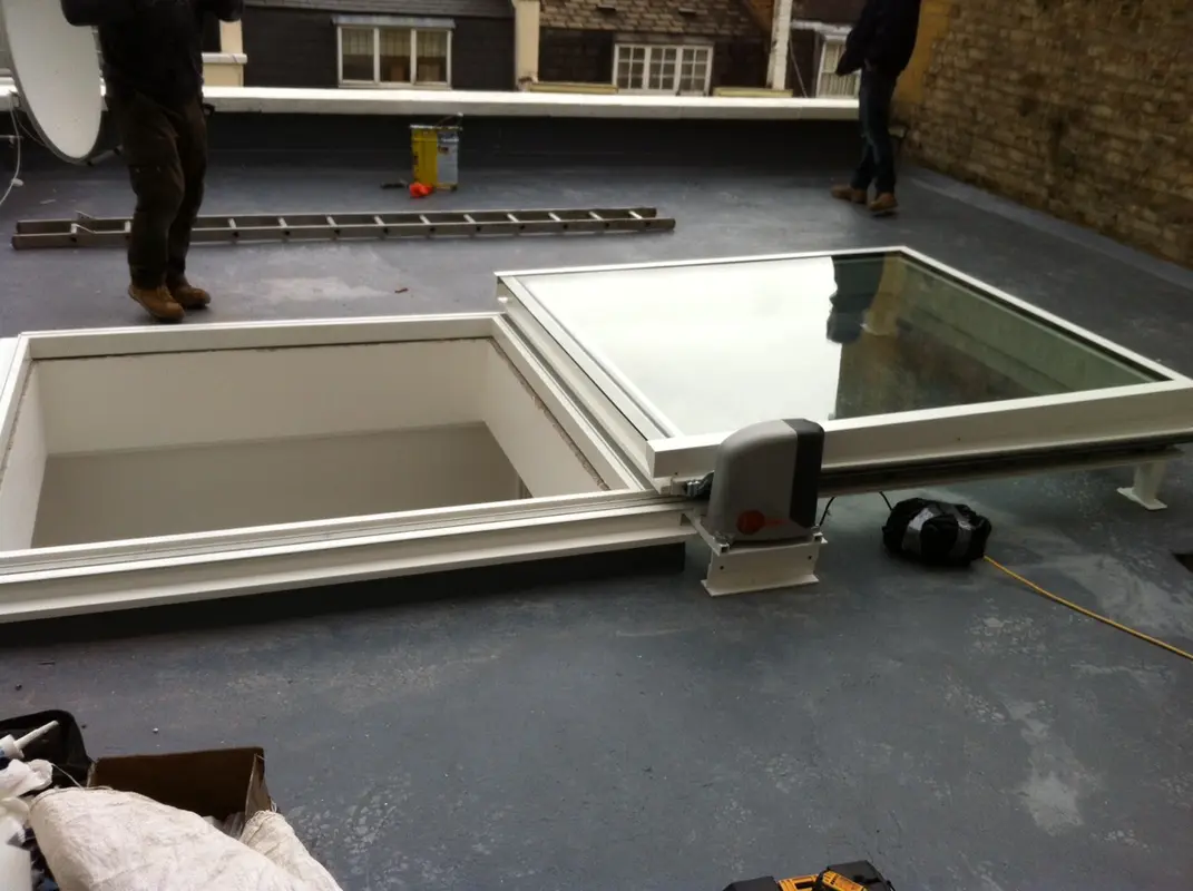 Roof Lanterns Leytonstone