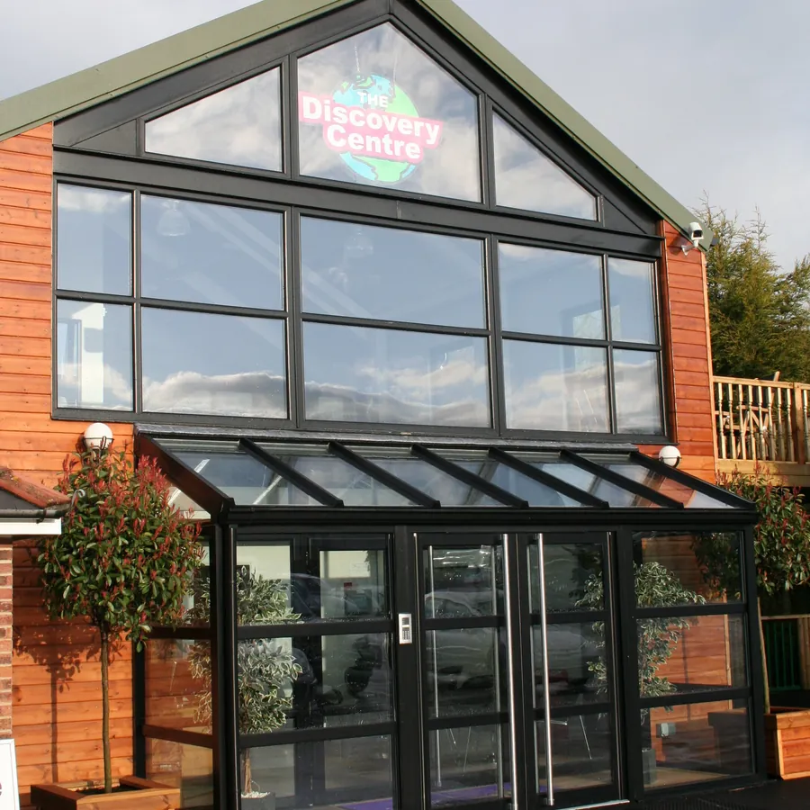 uPVC Vs Aluminium Windows — Product Leytonstone